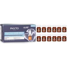 Produits capillaires Phyto Antichute Homme Chute de Cheveux 12 Fioles x 3.5 ml