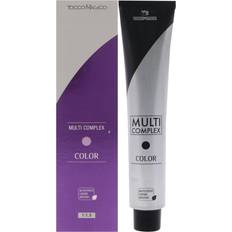 Tocco Magico Multi Complex Permanent Color #7.66 Intense Red Blond 100ml