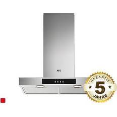 AEG Wall Mounted Extractor Fan Extractor Fans AEG Electrolux MDA Kaminhaube DBB3651M Square
