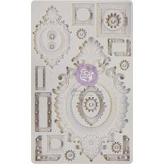 Silikone støbeform Prima Rosetter Støbeform Silikone 12.7x20 cm Chokoladeform
