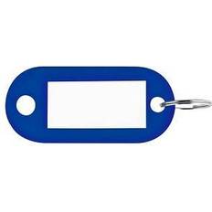 Pavo Keychain - Blue