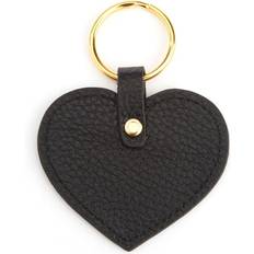 Lommebøker & Nøkkelholdere Leather Heart Key Fob