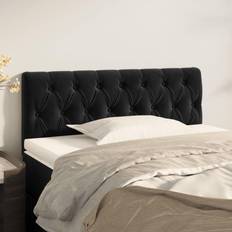 vidaXL 100x7x78/88 Sengegavl
