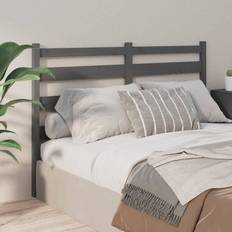 Beds & Mattresses vidaXL Wood Pine Headboard