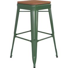 Furniture Flash Furniture Kai Commercial Grade Bar Stool