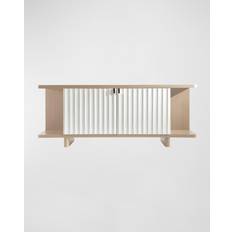 Wood Cabinets Bernhardt Modulum Wood Sideboard