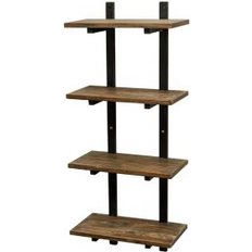 Wall Shelves ‎Trademark Global Pomona 48" Wall Shelf