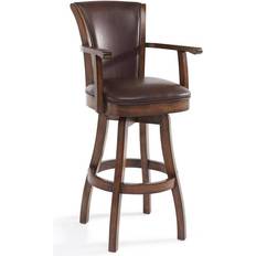 Bar Stools Armen Living Raleigh Collection Bar Stool