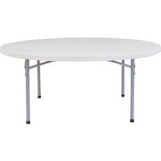 Small Tables National Public Seating Blow Molded 71" Small Table