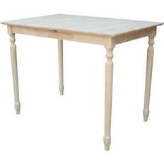 Furniture International Concepts 32-inch Wide Dining Table