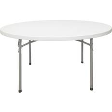 Small Tables National Public Seating Heavy-Duty Round Small Table