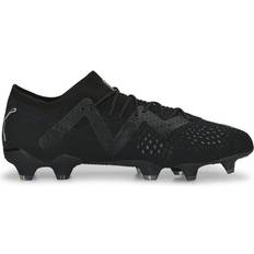 Puma Future Ultimate Low FG/AG M - Black/White