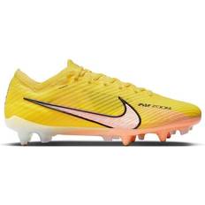 Nike Zoom Mercurial Vapor 15 Elite SG-Pro Anti-Clog Traction M - Yellow Strike/Doll/Sunset Glow