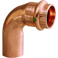 Waste-pipes VIEGA 77062 ProPress 90 street elbow, 1-1/4" x 1-1/4"