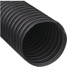Sewer Pipes Advanced Drainage Systems 04510100 Solid Singlewall Pipe, 4" x 100'