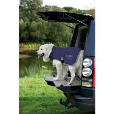 Rambo Dog Dry Rug 0 g - Bleu Marine/Gris - Bleu - XXXL