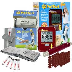 Advocate Pets Advocate PetTest Blood Glucose Monitoring System for Dogs and Cats