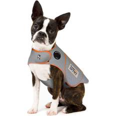 Thundershirt Dog Anxiety Jacket Platinum X-Small