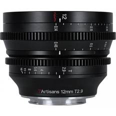 Sony e mount lens 7artisans 12mm T2.9 Sony E Mount