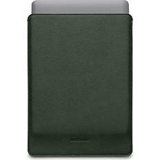 Woolnut Computertilbehør Woolnut Leather Sleeve MacBook Air Pro 13