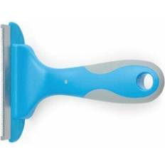 Ancol ergo shedmaster moulting tool dog grooming 6.5cm