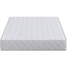 Kid's Room Signature Sleep Cuddles Deluxe 5" Dual Sided 2-in-1 Antimicrobial Crib Bed Mattress, Cloud