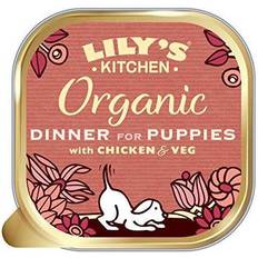 Lily's kitchen puppy Lily's kitchen Dog Puppy Organic Dinner