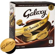 Coffee pods Galaxy Gusto Compatible 8 Pods