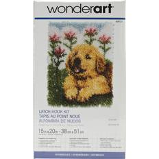 Latch hook kit Wonderart latch hook kit 15