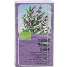 Bon_marché Thés Floradix Salus Sauge 15 Sachets