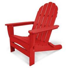 Adirondack polywood Polywood Oversize Classic Adirondack Adirondack