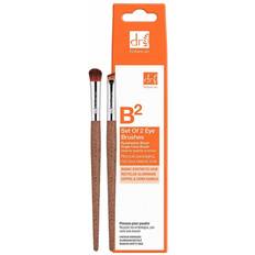 Outils Cosmétiques vente Botanicals Eye Brushes coffret 2 pz