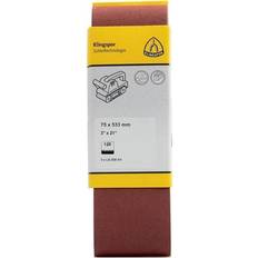 Klingspor Slipband LS 309 XH 75 x 533 mm 3 st