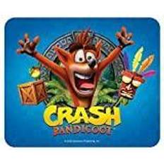 ABYstyle Crash Bandicoot Tapis de Souris Souple Crash