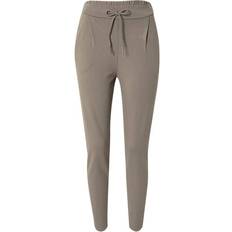 Vero Moda Eva Tapered Pant - Muddy Colored