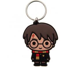 Harry Potter Chibi Keyring Multi-Color
