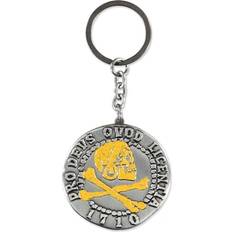 Uncharted Pro Devs Qvod Licentia 1710 Keychain Ke733542Unc