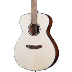 Breedlove Discovery S Concert Spruce guitare acoustique folk Natural Satin