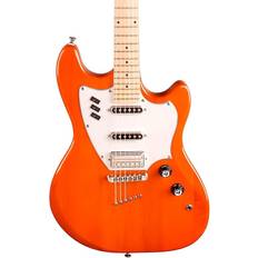 Guild Saiteninstrument Guild Surfliner Sunset Orange