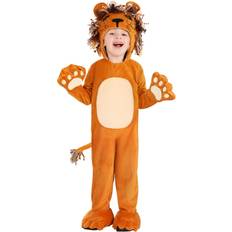 Rubies Toddler Roaring Lion Costume