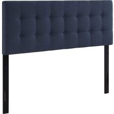 Blue Headboards modway Emily Tufted Headboard