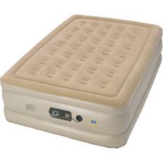 Air mattress Serta Raised Air Mattress with Never Flat Pump