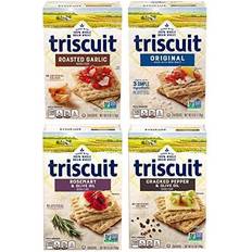 Whole grain crackers Triscuit whole grain crackers 4