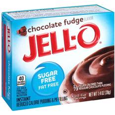 Jello instant pudding Jell-O Instant Sugar Free-Fat Free Chocolate Fudge Pudding Pie Filling