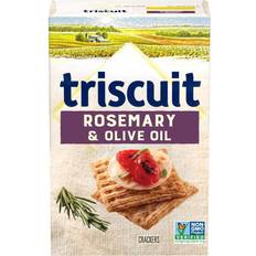 Triscuit Rosmarino E Olio D'Oliva Cracker Di Grano Integrale, 8,5 Once