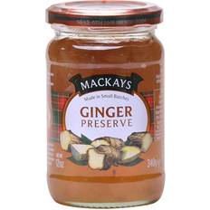 Mackays 340g Ginger Preserve