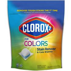 Cleaning Equipment & Cleaning Agents Clorox 2 Laundry Stain Remover and Color Booster Pack, Count