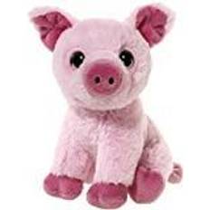 273979 MINI-MI Schwein Plüschtier, Rosa