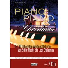 Spielzeuge Piano Piano Christmas 2 CDs