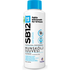 Sb12 munskölj 500ml 500ml SB12 Sensitive Soft Menthol 500ml